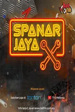 Portada de Spanar Jaya X