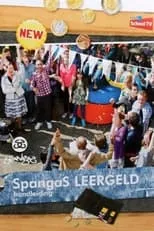 Portada de SpangaS: Leergeld