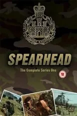 Portada de Spearhead