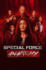 Portada de Special Force: Anarchy