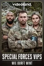 Portada de Special Forces VIPS