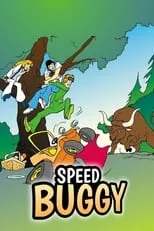 Portada de Speed Buggy