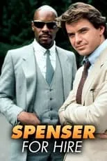 Portada de Spenser, detective privado