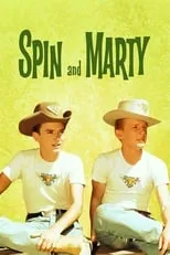 Portada de Spin and Marty