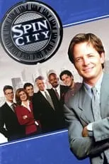 Portada de Spin City