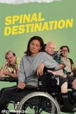 Portada de Spinal Destination