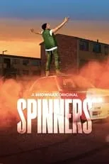 Portada de Spinners