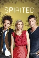 Portada de Spirited