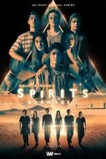 Jairus Aquino en la serie - Spirits: Reawaken