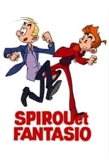 Portada de Spirou y Fantasio