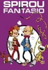 Pierre Baton en la serie - Spirou