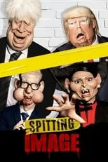 Portada de Spitting Image