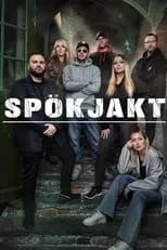 Portada de Spökjakt