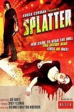 Tara Leigh en la serie - Splatter