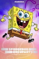 Portada de SpongeBob DocuPants