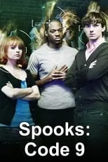 Portada de Spooks: Code 9