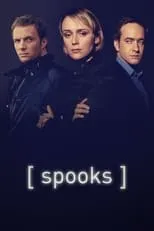 Alex Palmer en la serie - Spooks (Doble identidad)