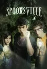 Portada de Spooksville