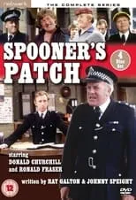 Peter Cleall en la serie - Spooner's Patch