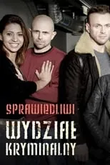 Portada de Sprawiedliwi - Wydział kryminalny