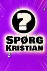 Portada de Spørg Kristian