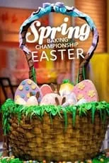 Portada de Spring Baking Championship:  Easter