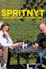 Portada de Spritnyt - med Gintberg og Eskelund