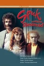 Poster de la película Spuk unterm Riesenrad - Películas hoy en TV