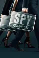 Portada de Spy Games