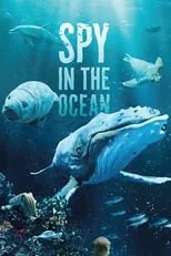 Portada de Spy in the Ocean