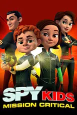 Portada de Spy Kids: Misión crucial