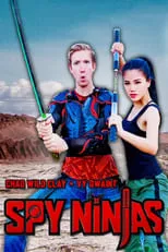 Portada de Spy Ninjas - Chad Wild Clay & Vy Qwaint