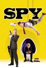 Portada de Spy