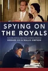 Portada de Spying on the Royals