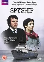 Portada de Spyship