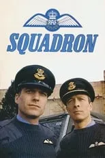 Roger Walker en la serie - Squadron