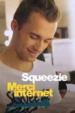 Portada de Squeezie : Merci Internet