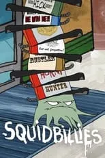 Portada de Squidbillies