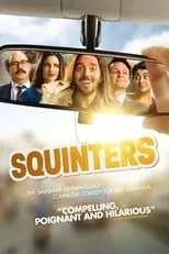 Portada de Squinters