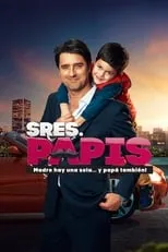 Portada de Sres. Papis