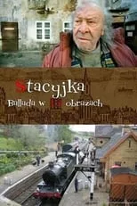 Bartłomiej Topa en la serie - Stacyjka