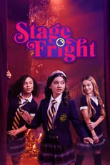 Portada de Stage Fright