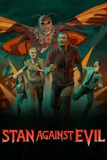 Portada de Stan Against Evil