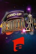 Portada de Stand-Up Revolution