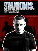 Portada de Stanionis. Gyvenimo kova