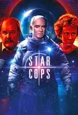 Portada de Star Cops