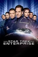 Dominic Keating en la serie - Star Trek: Enterprise