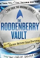 Richard Arnold en la serie - Star Trek: Inside the Roddenberry Vault