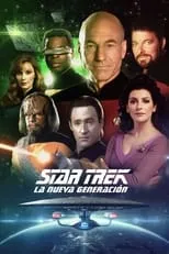 Saul Rubinek en la serie - Star Trek: La nueva generación