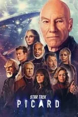 Gates McFadden en la serie - Star Trek: Picard